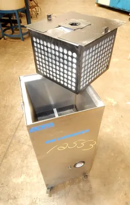 USED BOFA FUME COLLECTOR