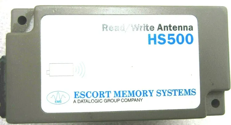 Used ESCORT MEMORY SYSTEMS _UNKNOWN_ Antennas EMI EMC Equipment | SB Industrial Supply #850357