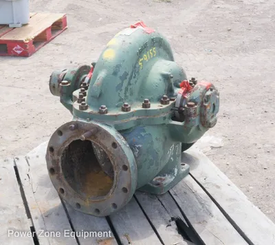 USED CRANE DEMING 5064 10X8