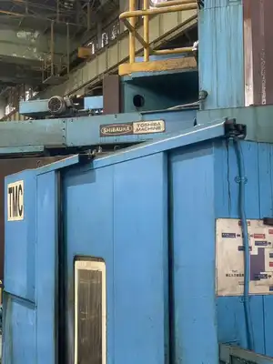 2014 TOSHIBA TMC-16C APC Vertical Boring Mills (incld VTL) | Olympia Technical Services (4)