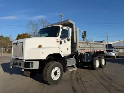 Used 2005 INTERNATIONAL® PAYSTAR 5600 Dump trucks Washington US | Puget Sound Truck Sales #1546517