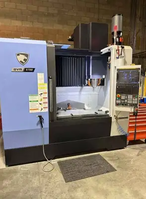 2023 DOOSAN BMV 5700 Vertical Machining Centers | Toolquip, Inc. (2)