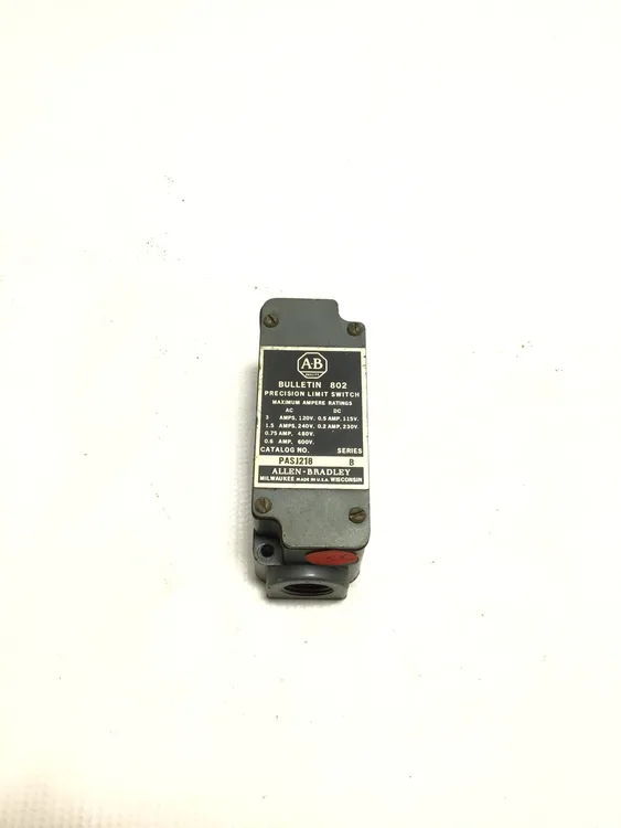 Used ALLEN-BRADLEY (ROCKWELL AUTOMATION) _UNKNOWN_ Relays & Switches Pennsylvania US | Moses B Glick #989783