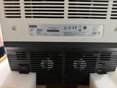 Used BIO-RAD CFX96 Biotechnology New Jersey US | Bionex Scientific LLC #800601