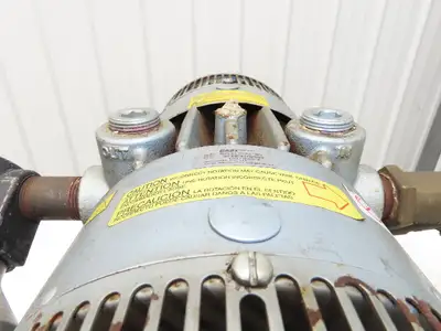 Used GAST _UNKNOWN_ Vacuum Pumps Indiana US | Arrow Industrial #1408666