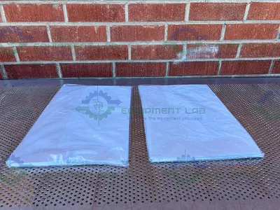 NEW LOT OF 100 - WL GORE FP30031 ASSOCIATES LYOGUARD FOIL POUCHES
