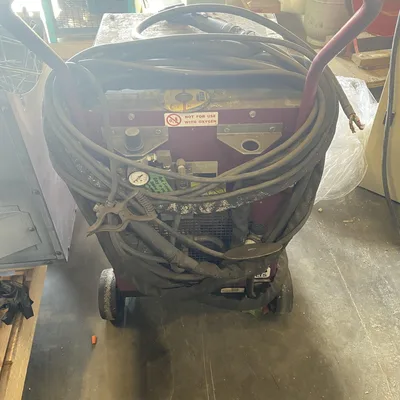 Thermal Dynamics PAK 1250 RX Plasma Cutter