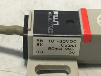 USED FUJI ELECTRIC PE-B4D3