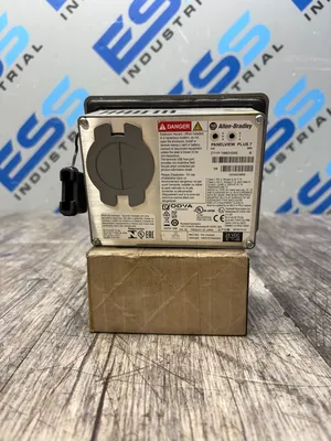 ALLEN BRADLEY 2711P-T4W21D8S Electrical/PLC/Automation | ESS Industrial Equipment Sales (4)
