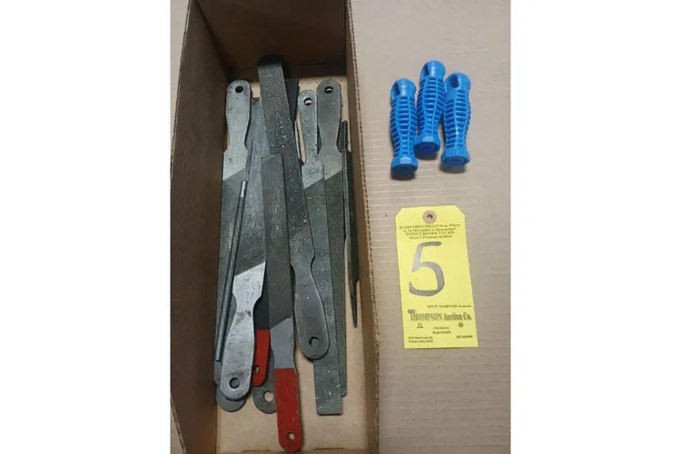 Used _UNKNOWN_ _UNKNOWN_ Power & Hand Tools (Misc) Ohio US | Thompson Auctioneers #1547416