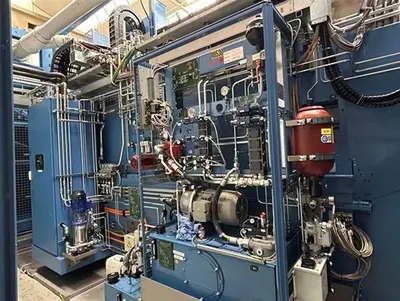 Used 2013 MAG VDM 800-12 Hones Georgia US | Shub Machinery #96597