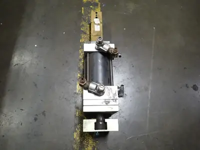 Welker Engineered Products  Pnuematic Cylinder