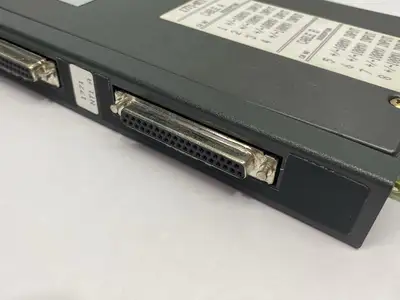 USED ALLEN-BRADLEY SER. A HIGH RESOLUTION ISOLATED ANALOG MODULE 8-CHANNEL