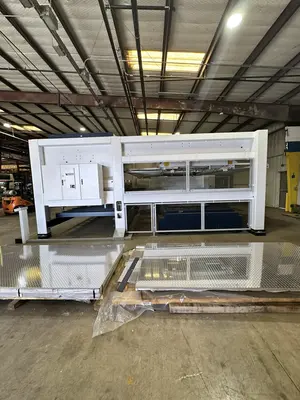 USED 2023 TRUMPF TruLaser 3040