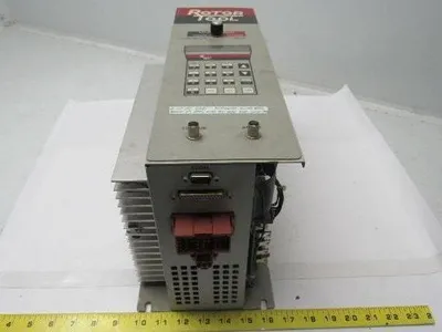 Rotor Tool 80035006 RTECCM10 Electronic Nutrunner Tool Controller 115-230V