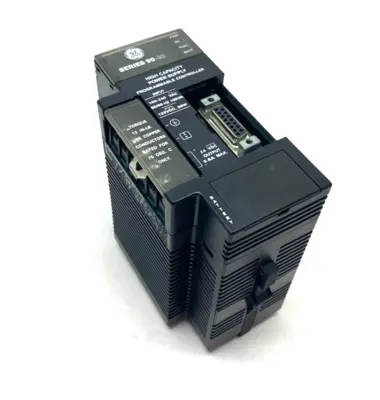 Used GE Fanuc High Capacity Power Supply Programable Controller PLC Power Supplies Michigan US | Maverick Industrial Sales #1486969