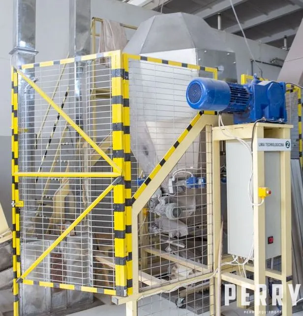_UNKNOWN_ 2840 L Mixer Powder Tumbling | Perry Equipment