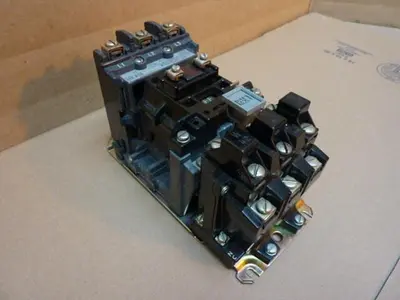 USED ALLEN BRADLEY 509-AOD SER B W30