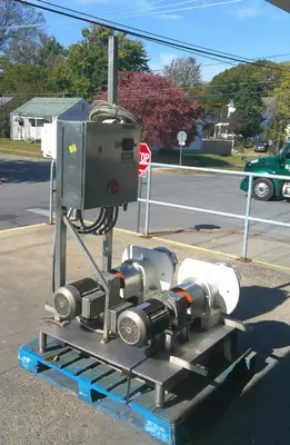 USED OAKES 8MB51
