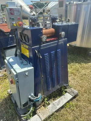 USED KEITH MACHINERY 4" x 8"