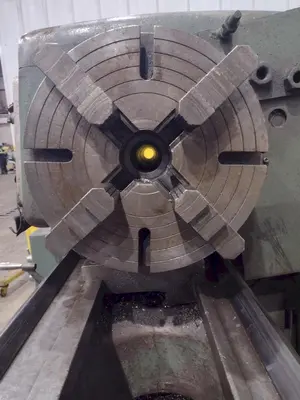 20" X 54" LODGE & SHIPLEY TOOLROOM ENGINE LATHE: YOBRO #24978