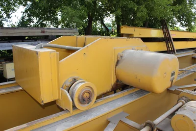 Detroit Hoist 15 Ton Bridge Crane
