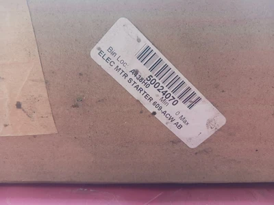 NEW ALLEN BRADLEY 609-ACW-AB