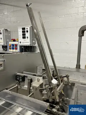 USED IWKA IWKA Horizontal Cartoner, Model CP150
