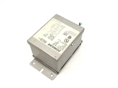 35-1005 | Dongan  General Purpose Transformer 1PH 240x480V 120/240V .050kVA - Used