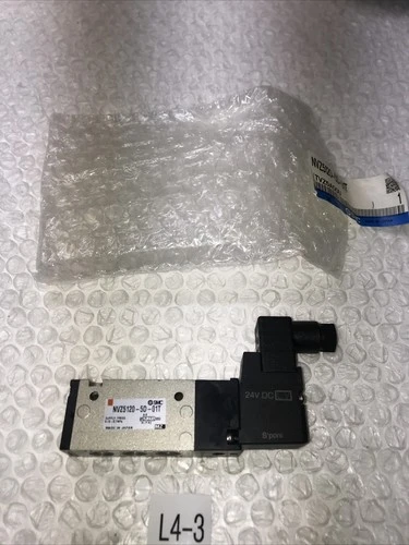 NEW SMC NVZ5120-5D-01T