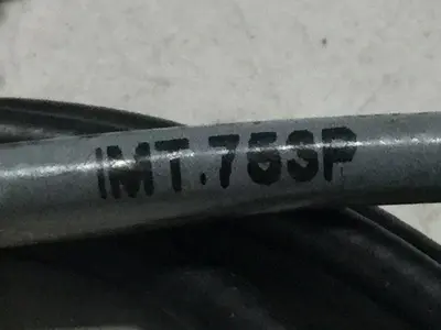 USED BANNER ENGINEERING TMT.753P