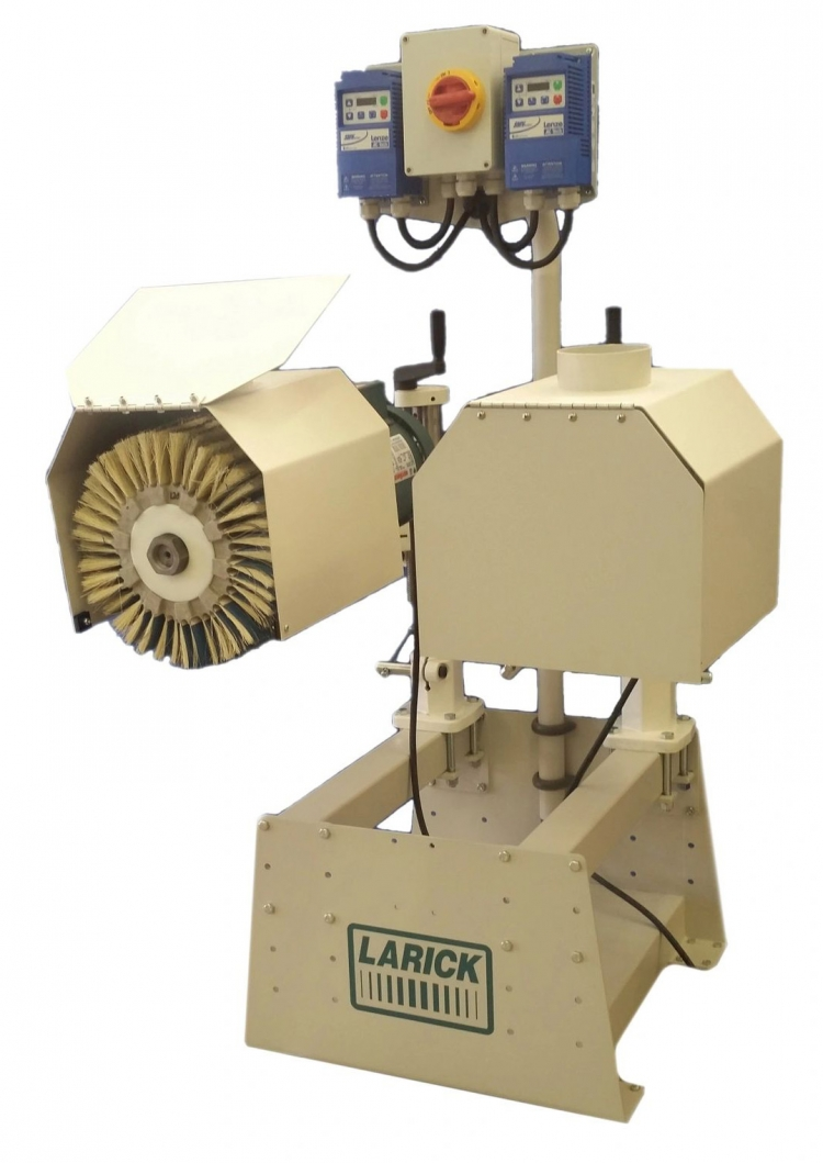 230 SERIES | Larick | Sanders-Edge, Brush, Profile, Spindle