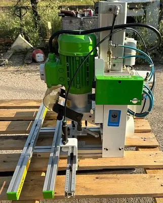 USED GRASS ECO PRESS-P