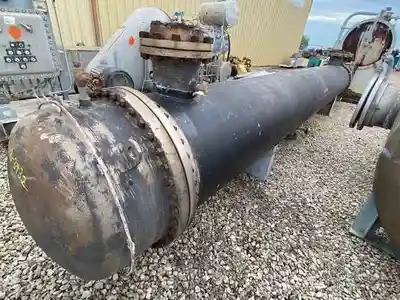 USED HUGHES ANDERSON ENG. CORP NA