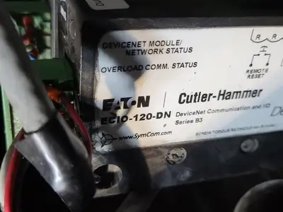 Used EATON SVX015A1-5A4N1 Switchgears British Columbia CA | Lenmark #240367