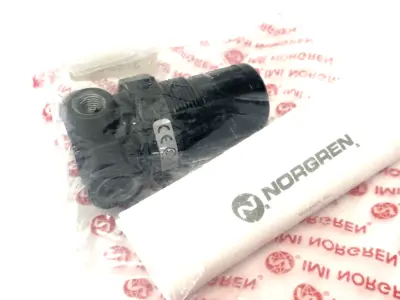New | in-Stock IMI Norgren Modular Compressed Pressure Regulator 1/4" NPT Ports Air Pressure Regulators Michigan US | Maverick Industrial Sales #1398818