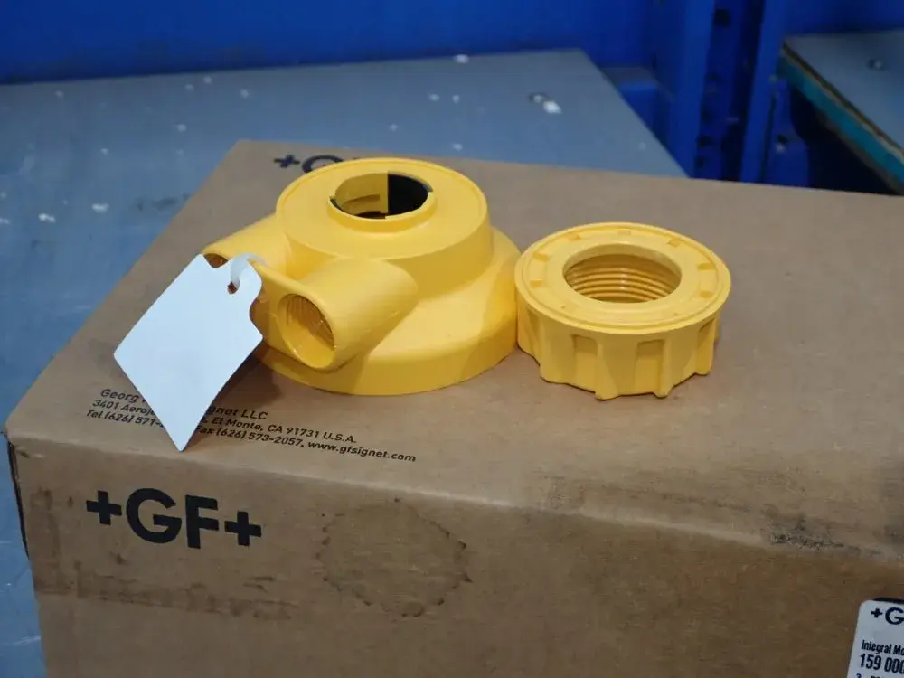 NEW GEORG FISHER 159 000 187
