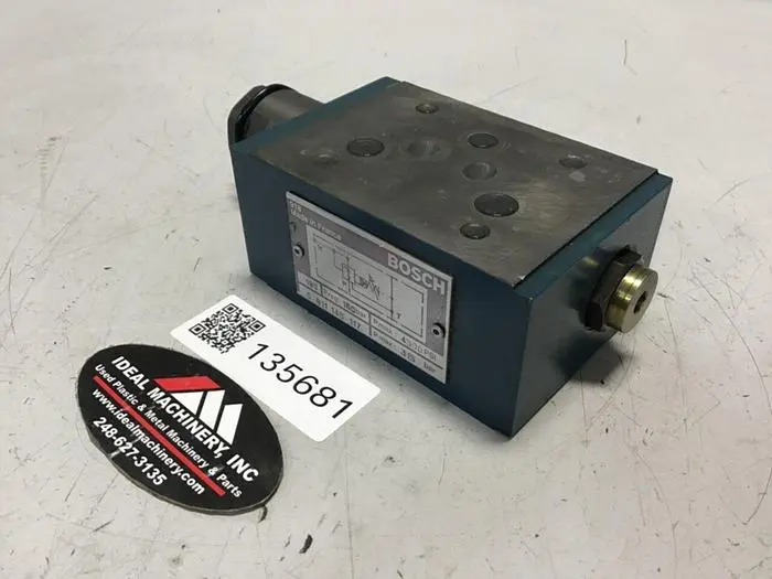 USED BOSCH 0 811 145 117