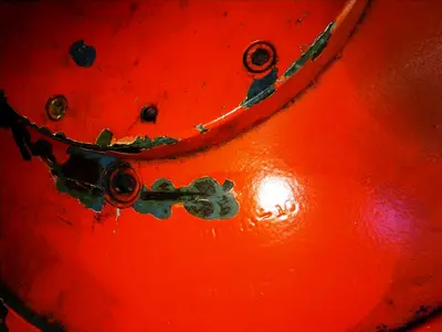 (2) Sharples P180 47:1 planetary gearboxes.