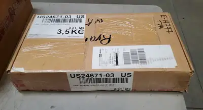 Used ABB 3BSE022255R1 PLC Chassis South Carolina US | Palmetto Automation #1159040
