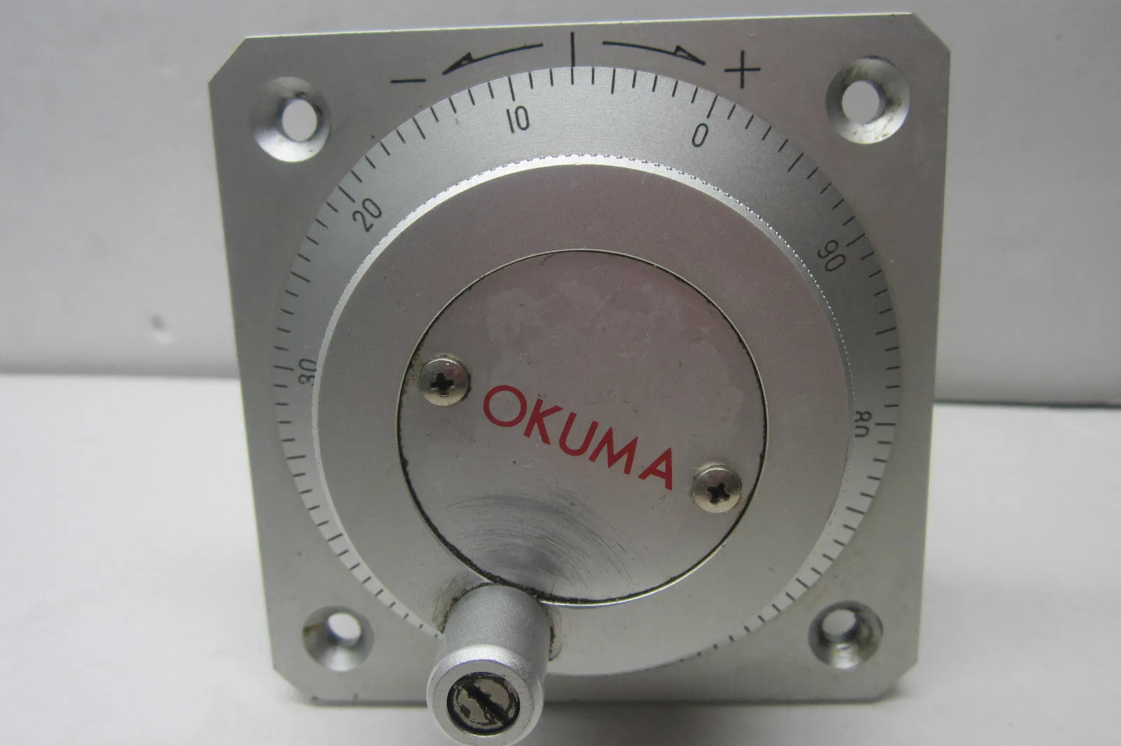 USED OKUMA MGN-10B-S2 OPTCODER MGN10BS2