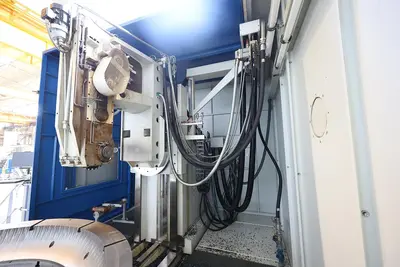 Used 2007 GLEASON PFAUTER P 2400/2800 Gear Hobbers Georgia US | Shub Machinery #293857