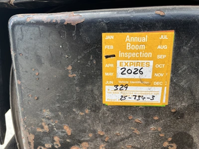 USED HYSTER S60XL