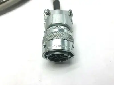 USED MITUTOYO CMM MACHINE CONTROL CABLE