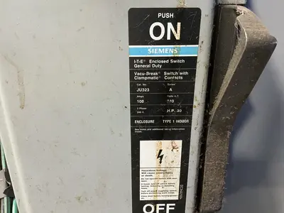 Used POWERTRAN 56B Distribution Transformers Ohio US | HGR 24 #1489708
