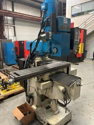 SUMMIT SC EVS-550B CNC Vertical Mills | Bayou Machinery (1)