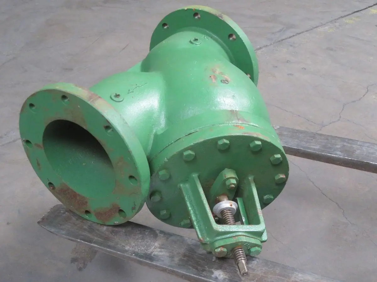 Used MUELLER 721 80-721-04 Pump & Valve Parts Texas US | Aucto #1308375