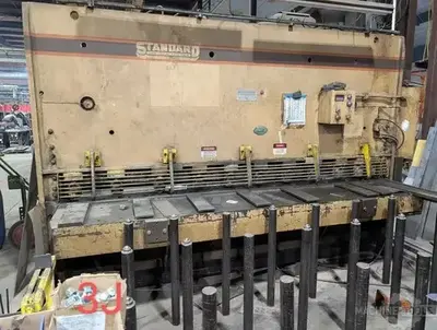 USED STANDARD INDUSTRIAL AS500-10