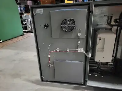 USED ABB ACS800-U1-0020-7