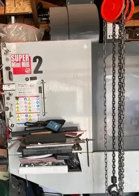 Used 2012 HAAS SUPER MINI MILL 2 Vertical Machining Centers Arizona US | KD Machinery #1371218